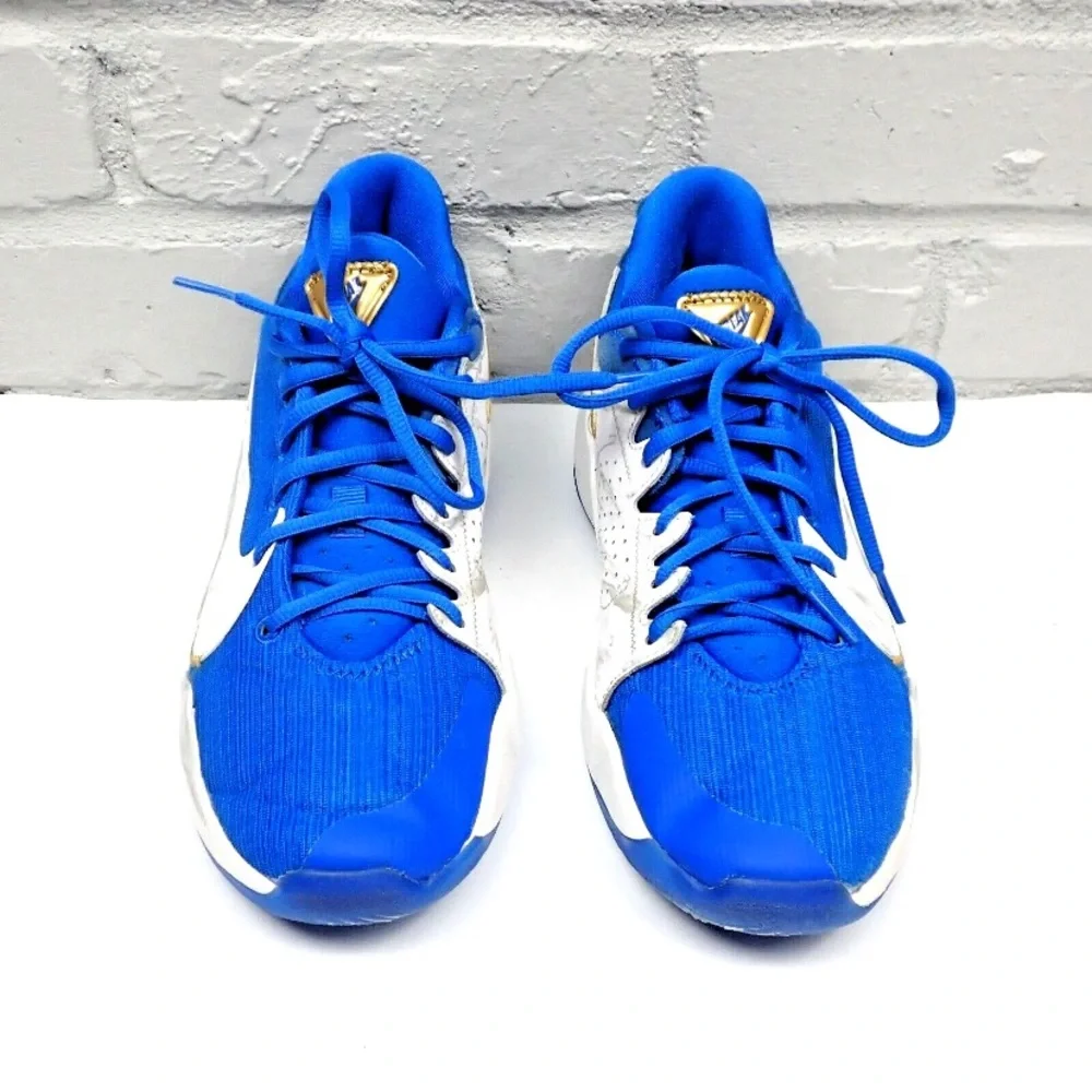 Nike Freak 2 Basketball Shoes SE GS CZ4177 408 Antetokounmpo Blue Sneakers